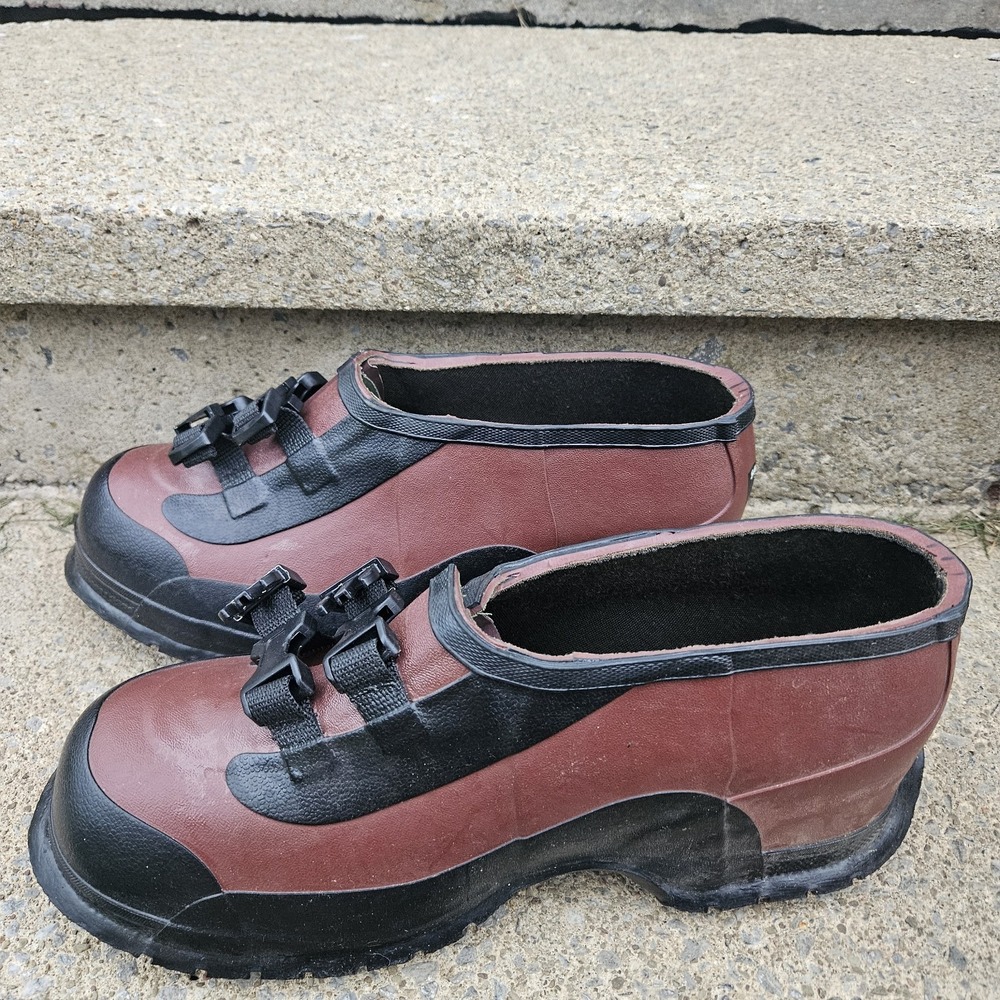 Salisbury Honeywell Di Electrical Overshoe Men's 12 ASTM F 1117 Lineman Shoes